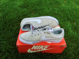 Nike Court Legacy Suede