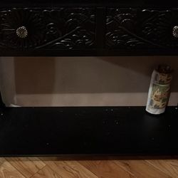 Entryway Table 