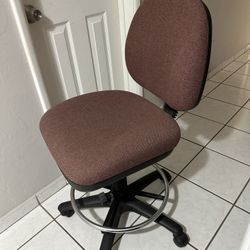 Red Office Chair