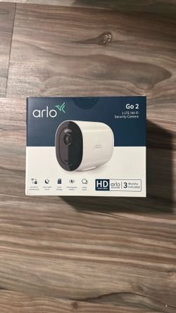 Arlo Go 2 LTE/ Wifi security camera VLM2030