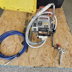 TITAN XI 345 Contractor Series Paint Sprayer