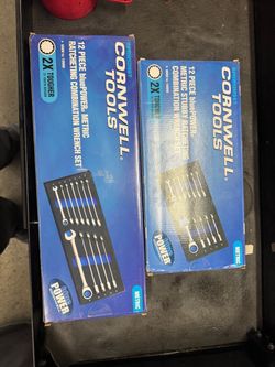 Cornwell Tools Foam Trays