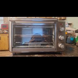 Toaster Oven 