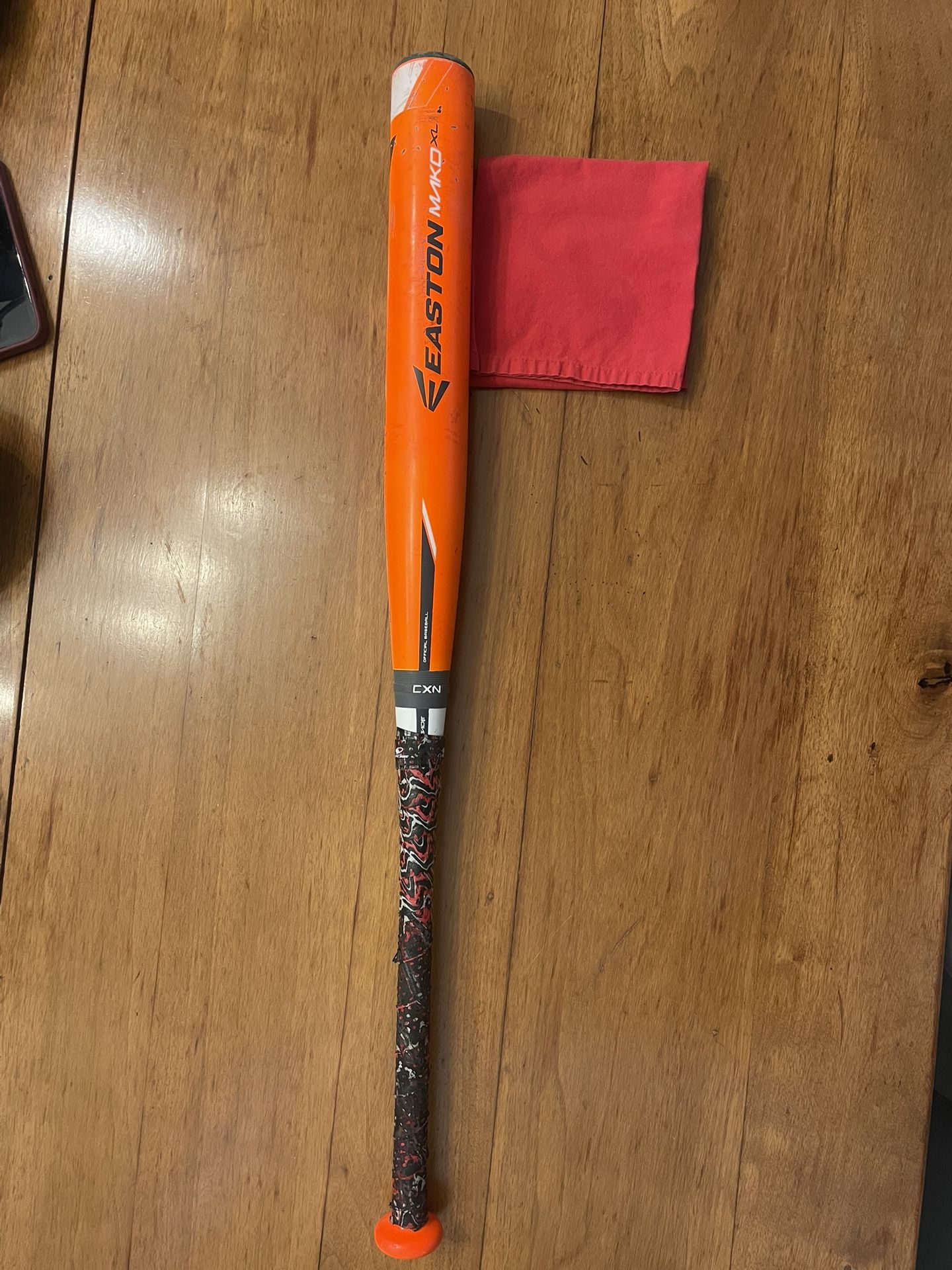 Easton Mako 31” Baseball Bat