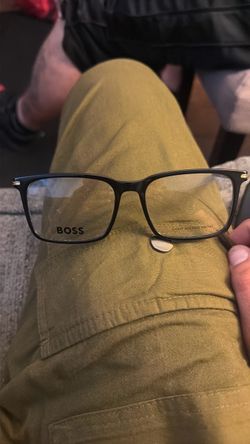 Hugo boss glasses