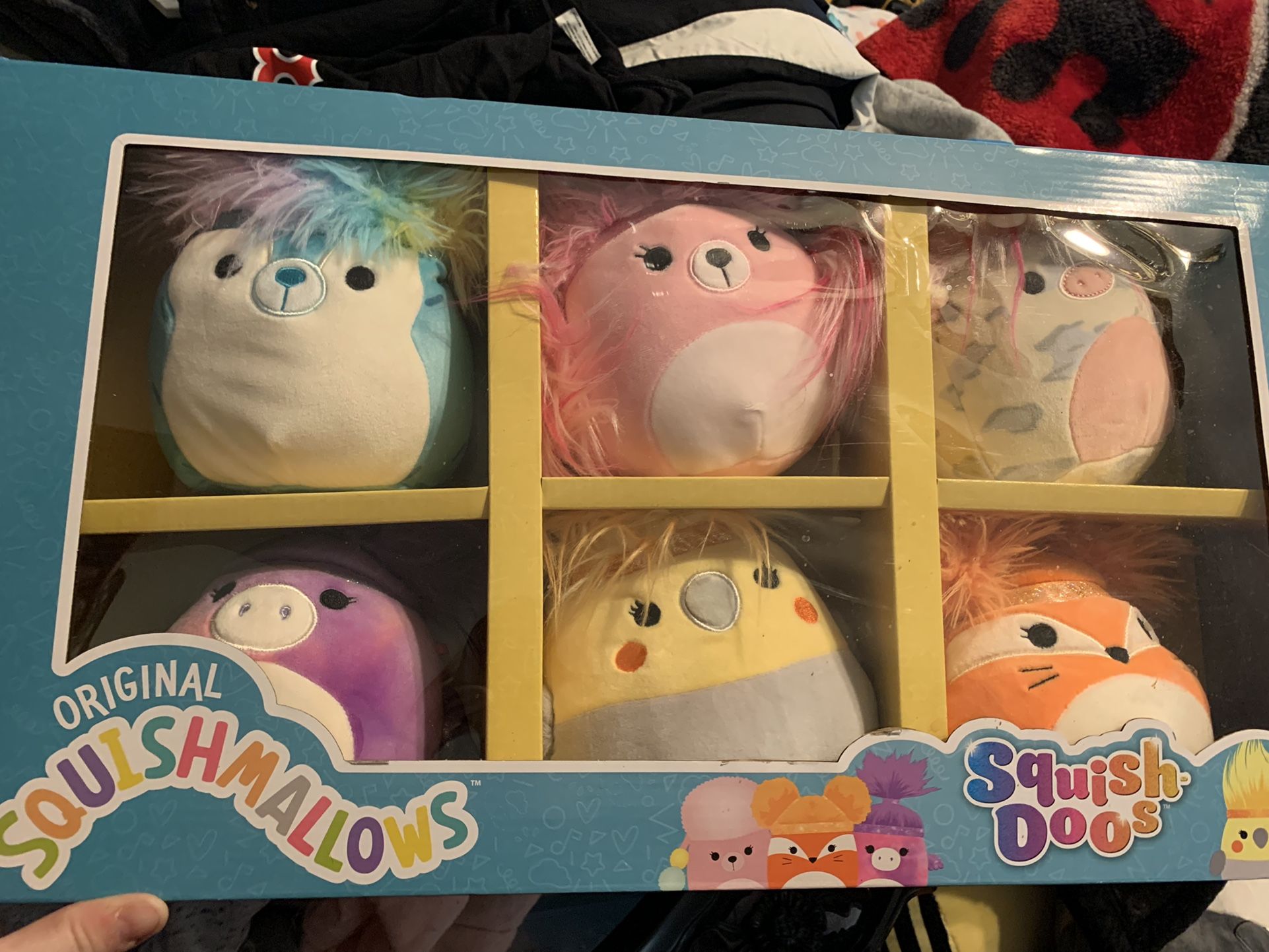 Brand New Never Opened Squishmallow