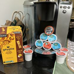 Keurig Coffee Maker