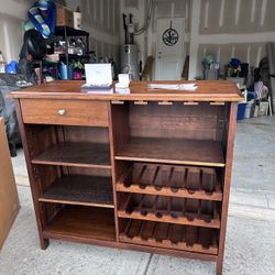 Bar Cabinet 