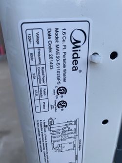 Midea mae50 2025