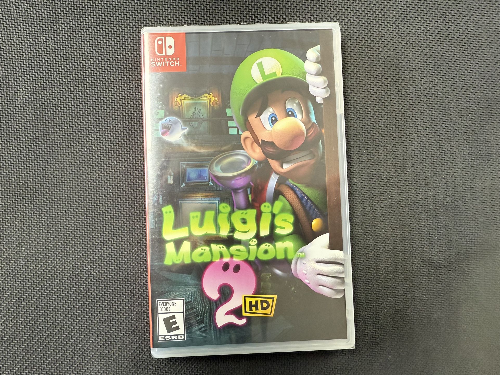 Luigi's Mansion 3 for Nintendo Switch