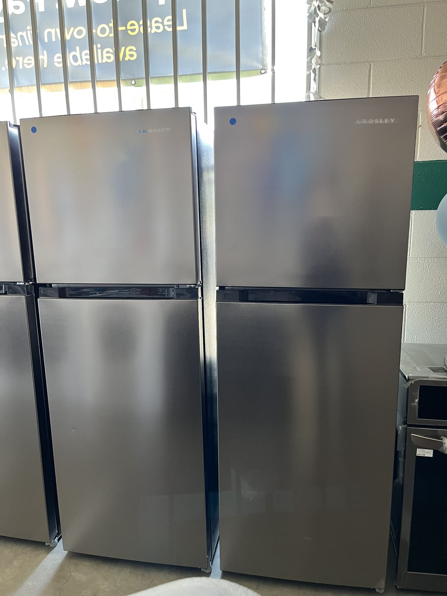 Crosley 22” Refrigerator