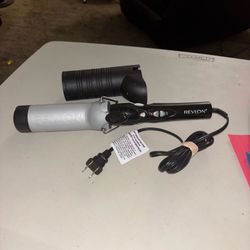 Revlon RVIR1008 Curling Iron