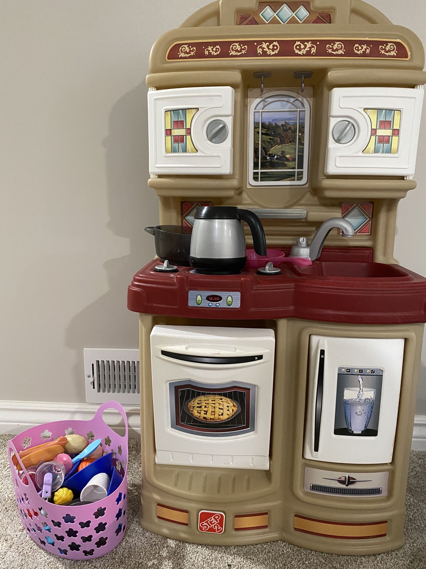 Step 2 Kitchen Play Set