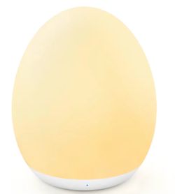 Night Light for Kids, Baby Egg Light for Nursery