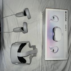 Oculus Quest 2 
