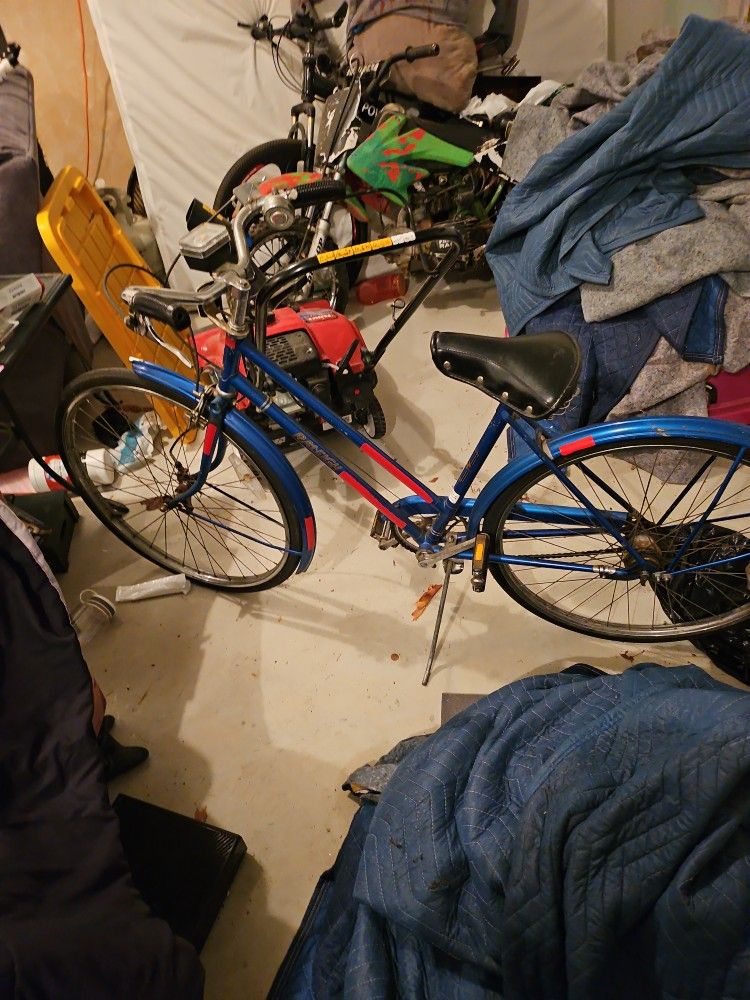 Raleigh Bicycle