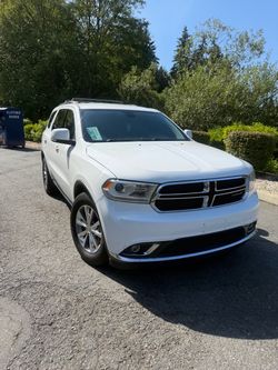 2015 Dodge Durango