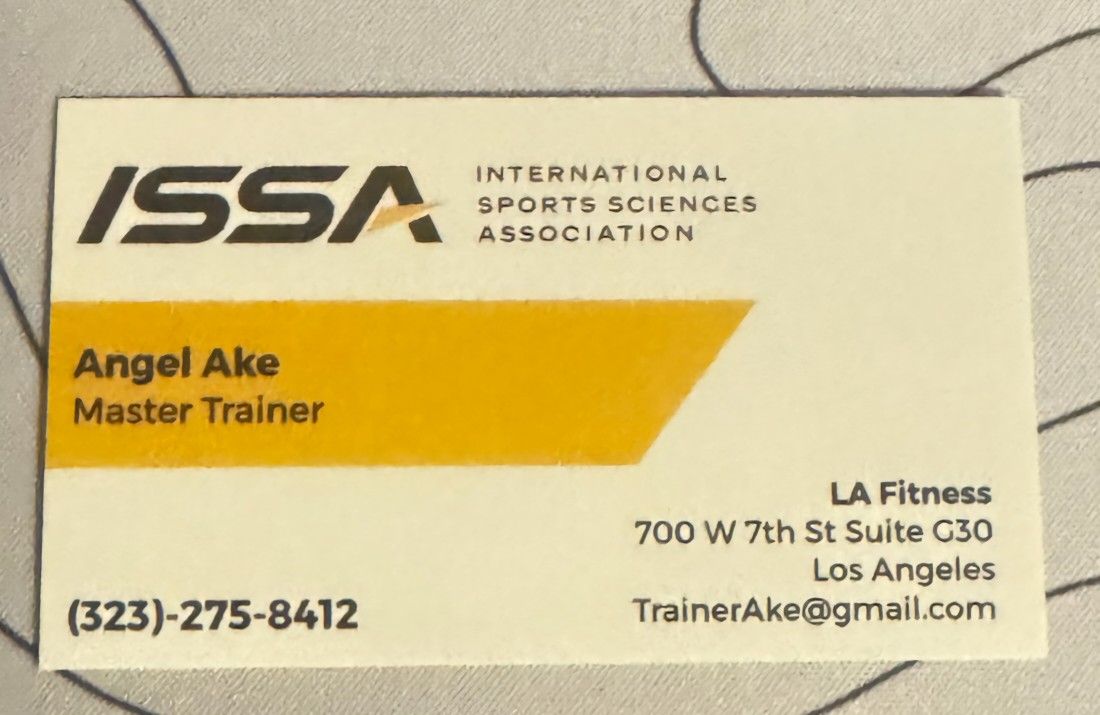 Master Trainer