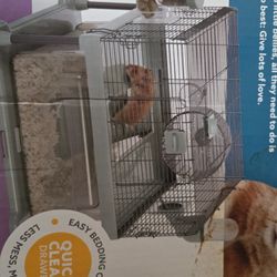 Hamster  Habitat