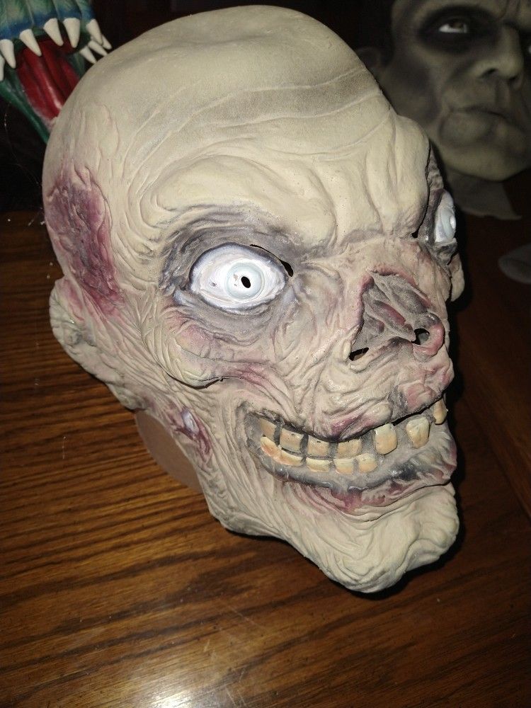 Tales Of The Crypt Overhead Mask