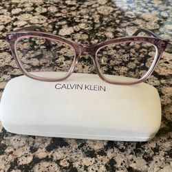 Calvin Klein!! Frames/Glasses