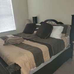 King Size Bedroom Set