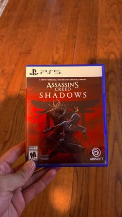 Assassins Creed Shadows for PS5