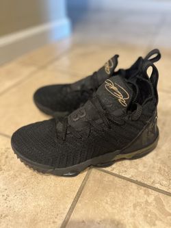 Lebron 16 size 6 top
