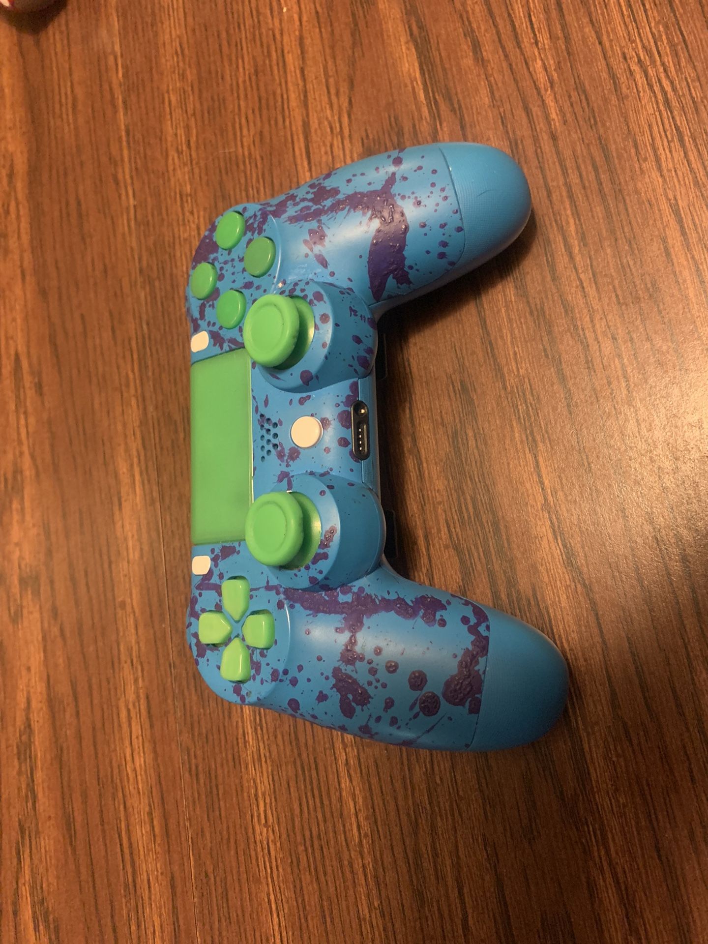 Custom PS4 Controller