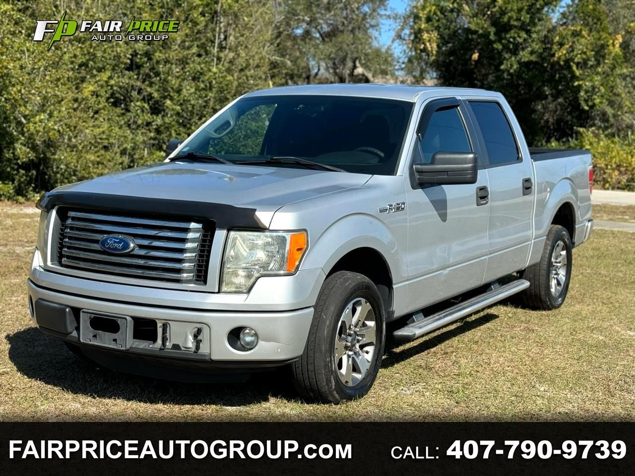 2011 Ford F-150