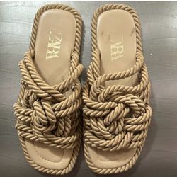 ZARA Sandals