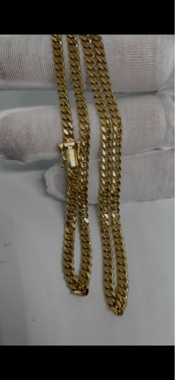14k Gold Chain