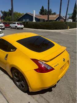 2009 Nissan 370z