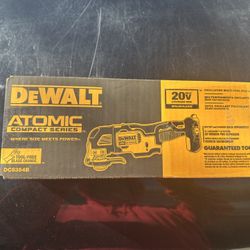 Dewalt 20v Multi Tool