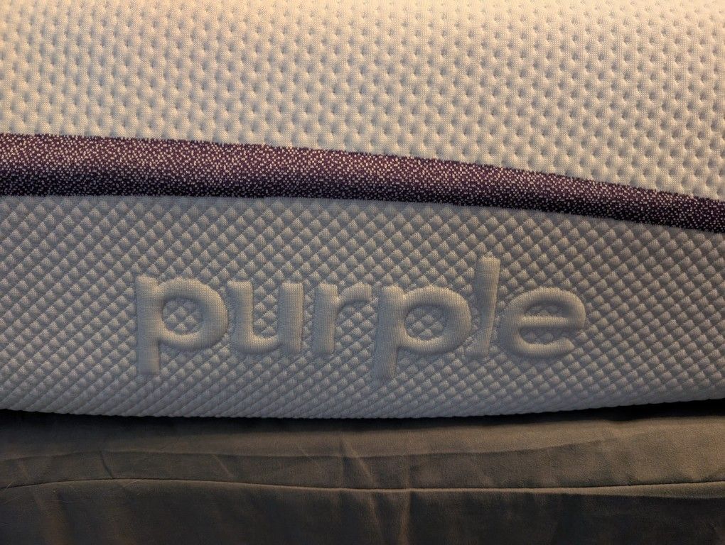 King Size Purple 💜 Matress