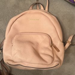 Michael Kors small backpack
