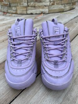 Fila Disrupter 2 Shoes - Light Purple