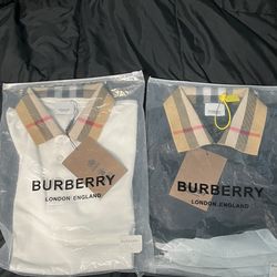 Clearing son Closet moved to college white one is large black is medium