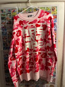 Pink ABC Camo