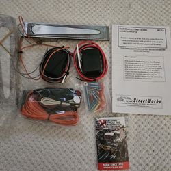 Watson Streetworks Door Handle Kit