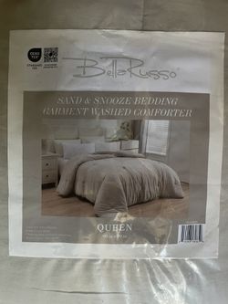 Queen Comforter