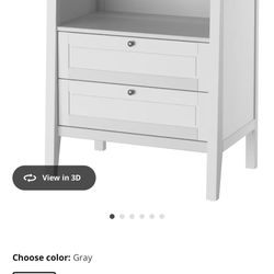 Baby Changing Table