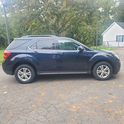 2015 Chevrolet Equinox