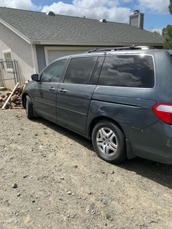 2006 Honda Odyssey