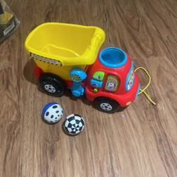 vetch learning truck 6 Months +