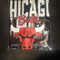 Chicago bulls t-shirt 