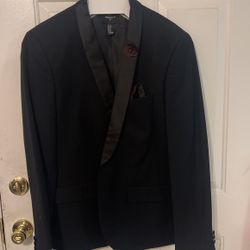 Tailored Mens Suit  Jacket 42-44