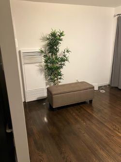 Storage Bench