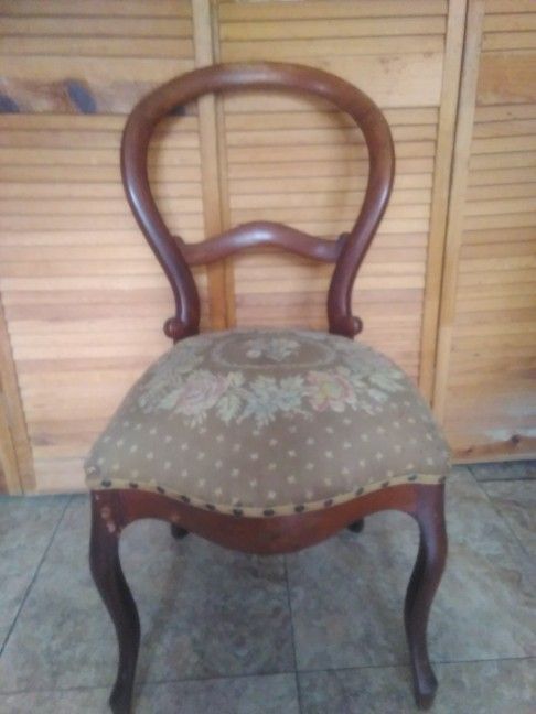 Antique Chair