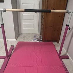 Gymnastics Kip Bar For Home 